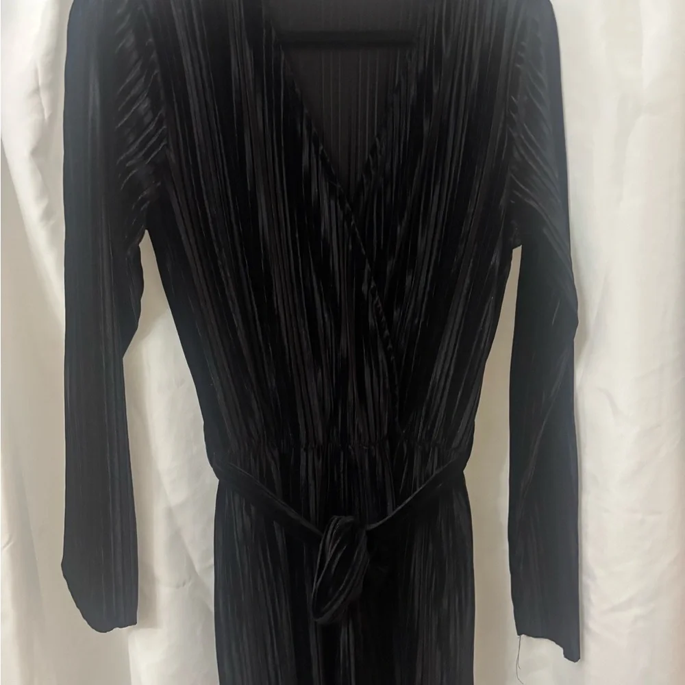 Vero Moda black jumpsuit